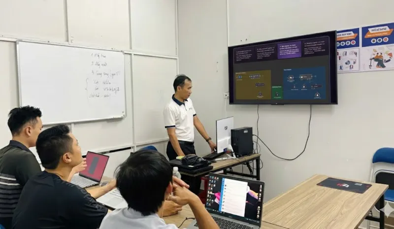 khóa học AI tốt nhất khóa học AI tốt nhất