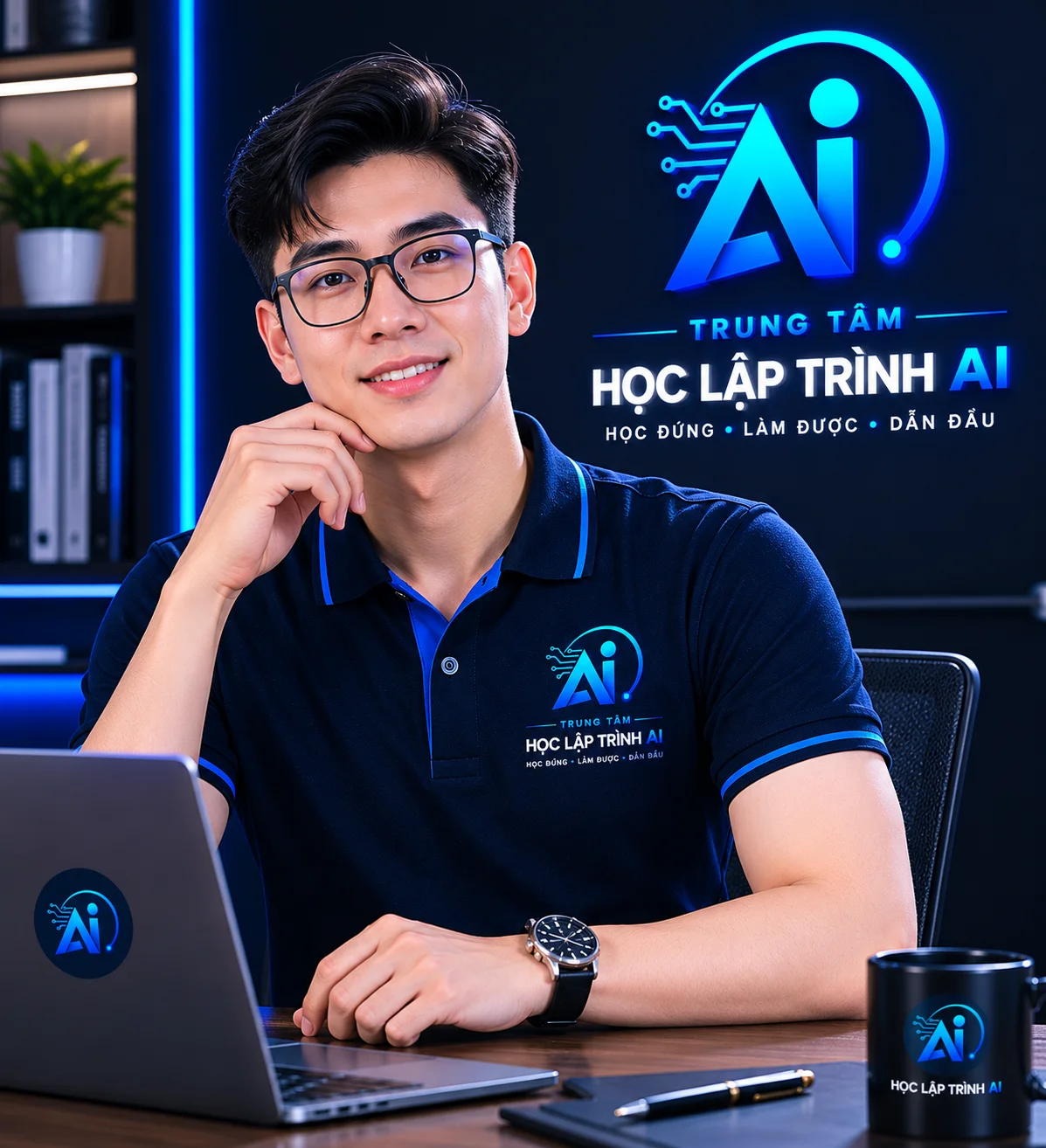 Thầy Quang Huy
